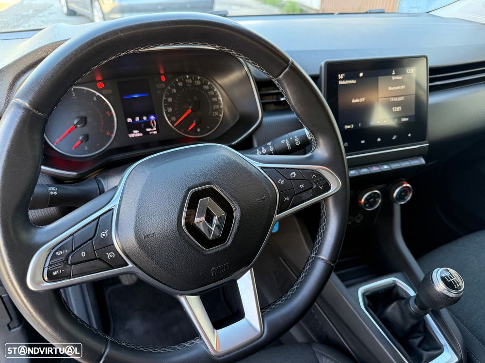 Renault Clio 1.5 Blue dCi Intens - 7