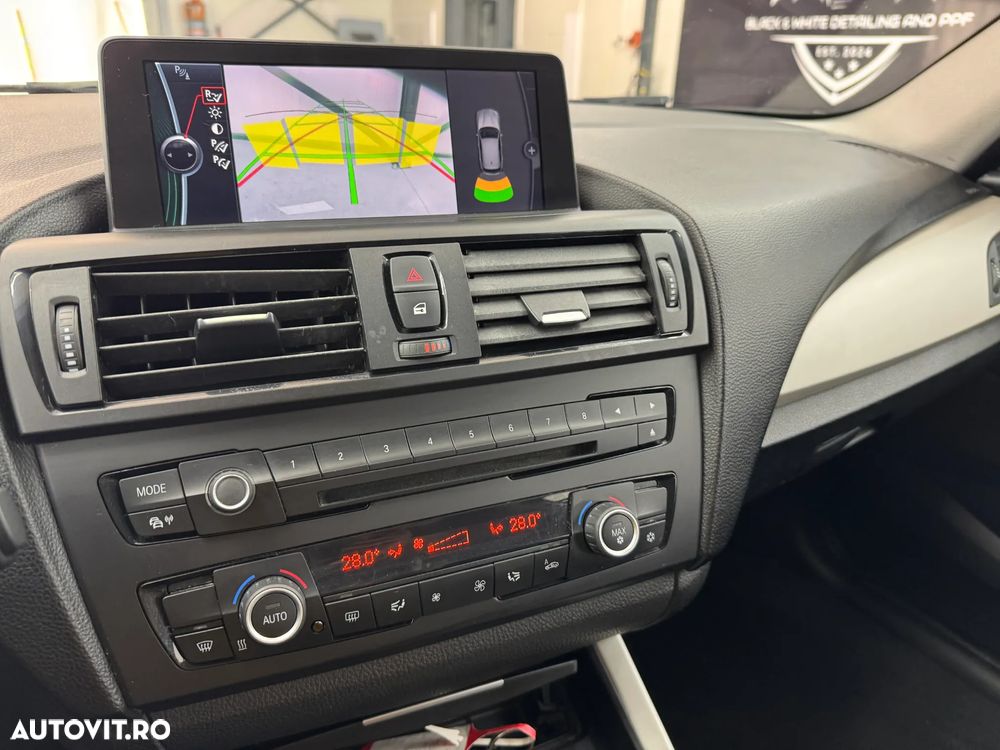 BMW Seria 1 120d Aut. Sport Line - 5
