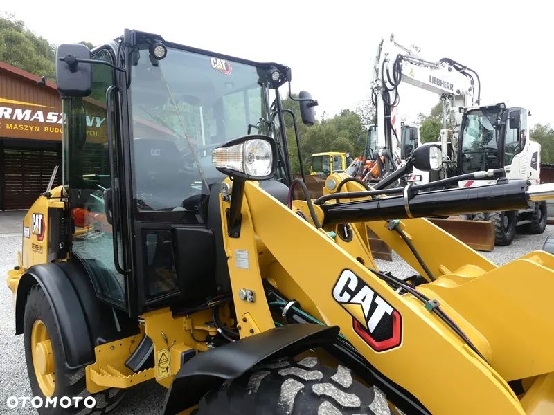 Caterpillar CAT 906M Z Niemiec / 2.527mtg Serwisowany / Idealny / - 22