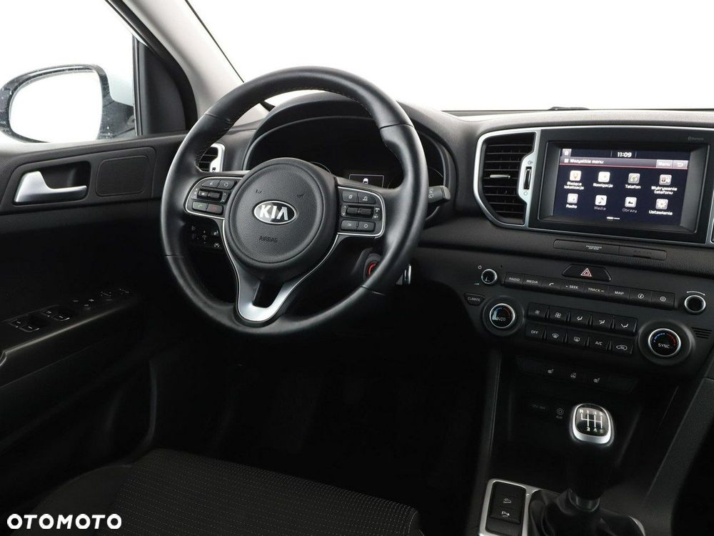 Kia Sportage 1.6 GDI 2WD DREAM-TEAM EDITION - 17