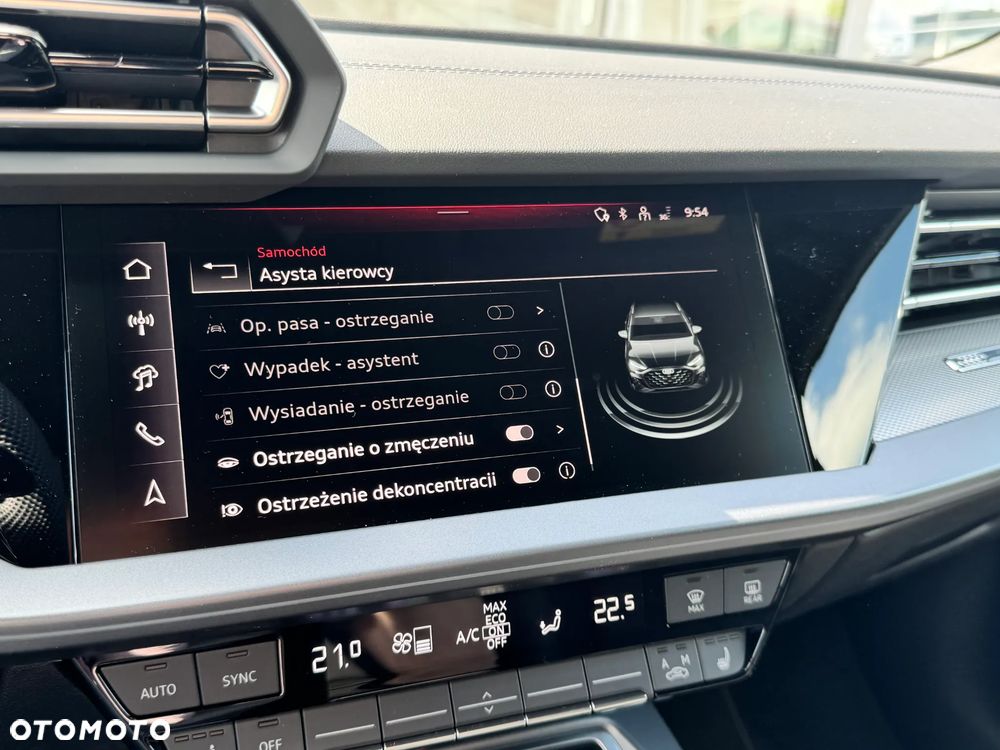 Audi A3 Sportback TFSI mHEV 110 kW S tronic - 25
