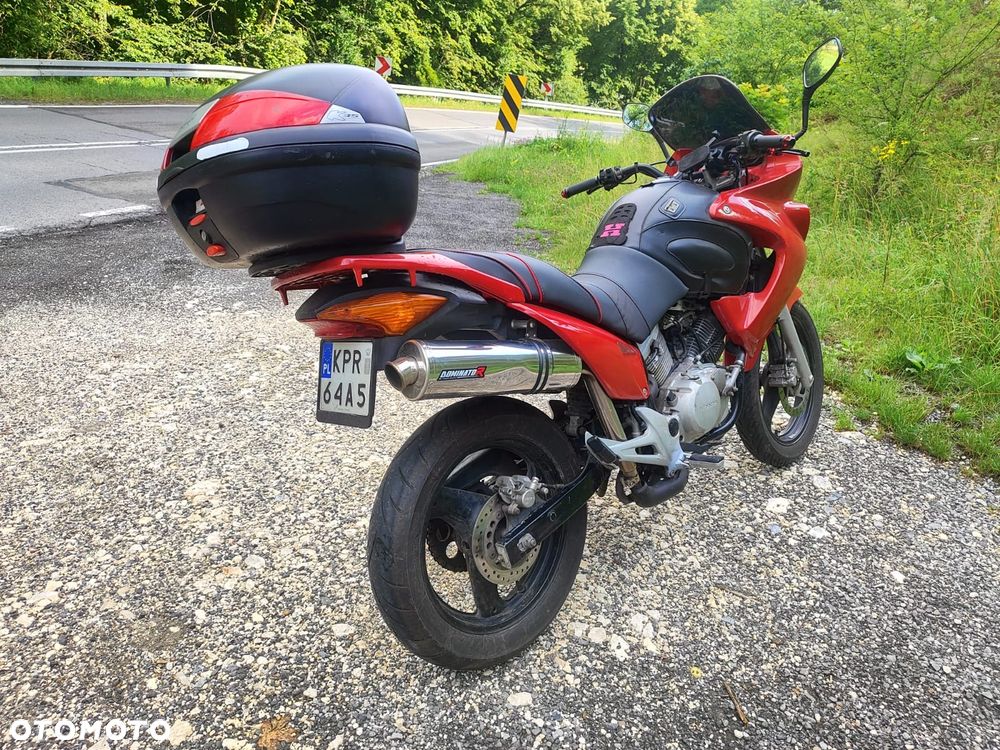 Honda Varadero - 5