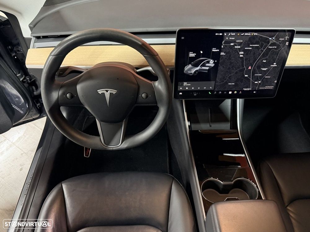 Tesla Model 3 Standard Range Plus RWD - 13