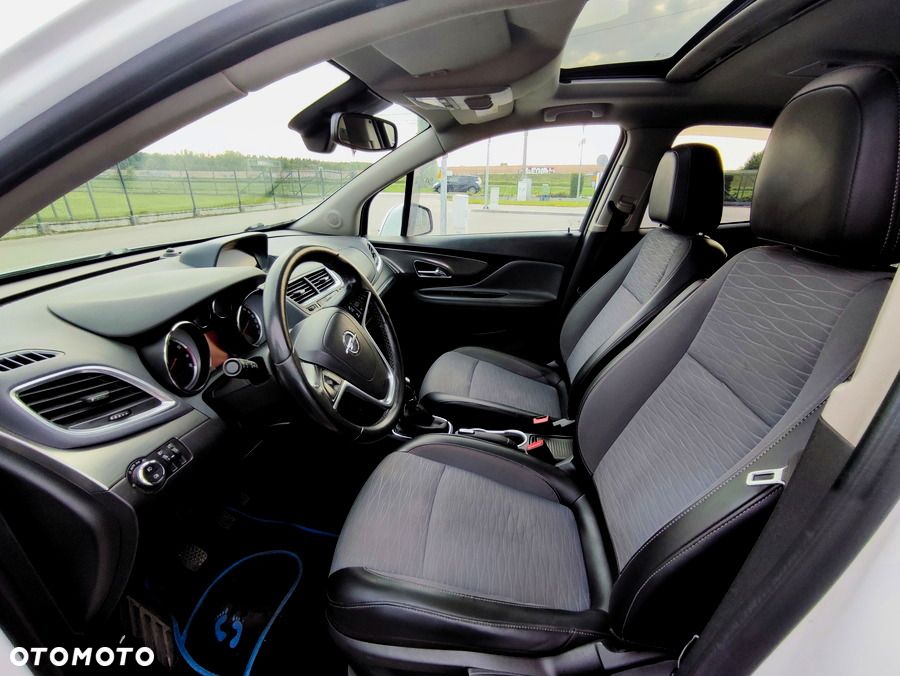 Opel Mokka 1.4 T Cosmo S&S - 14