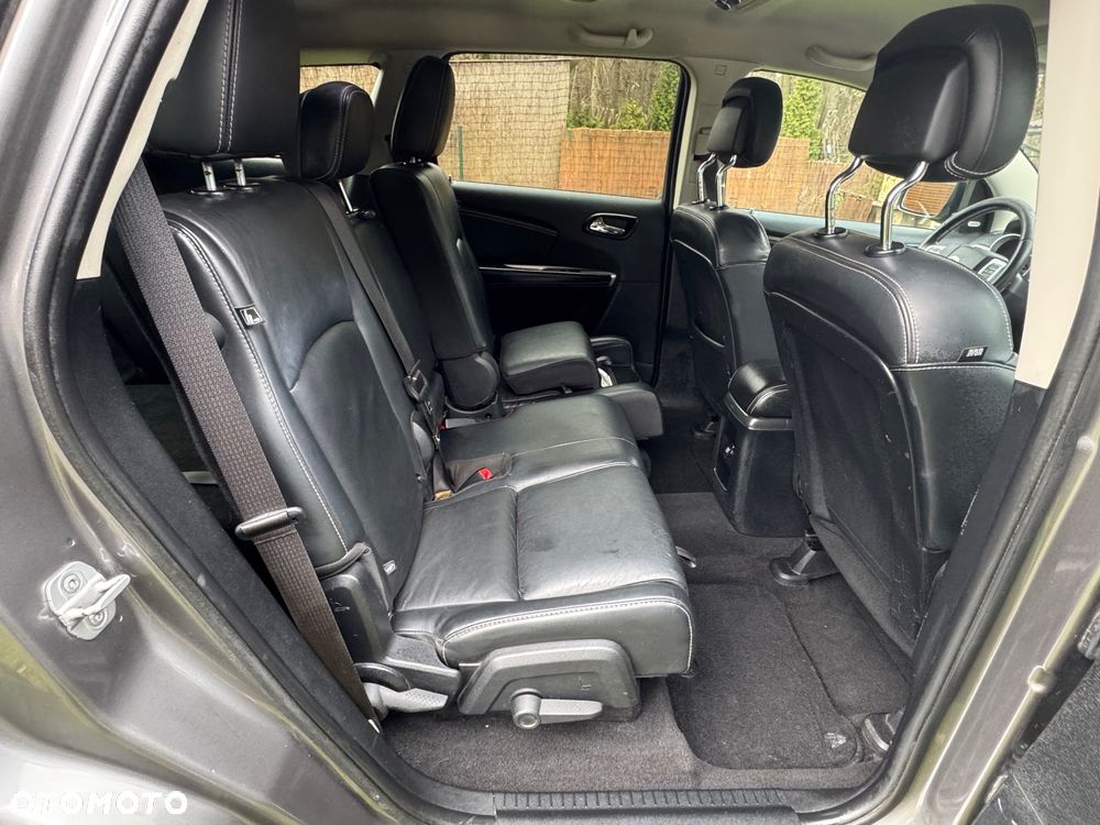 Fiat Freemont 2.0 Multijet Lounge - 19