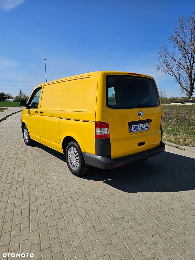 Volkswagen Transporter - 6