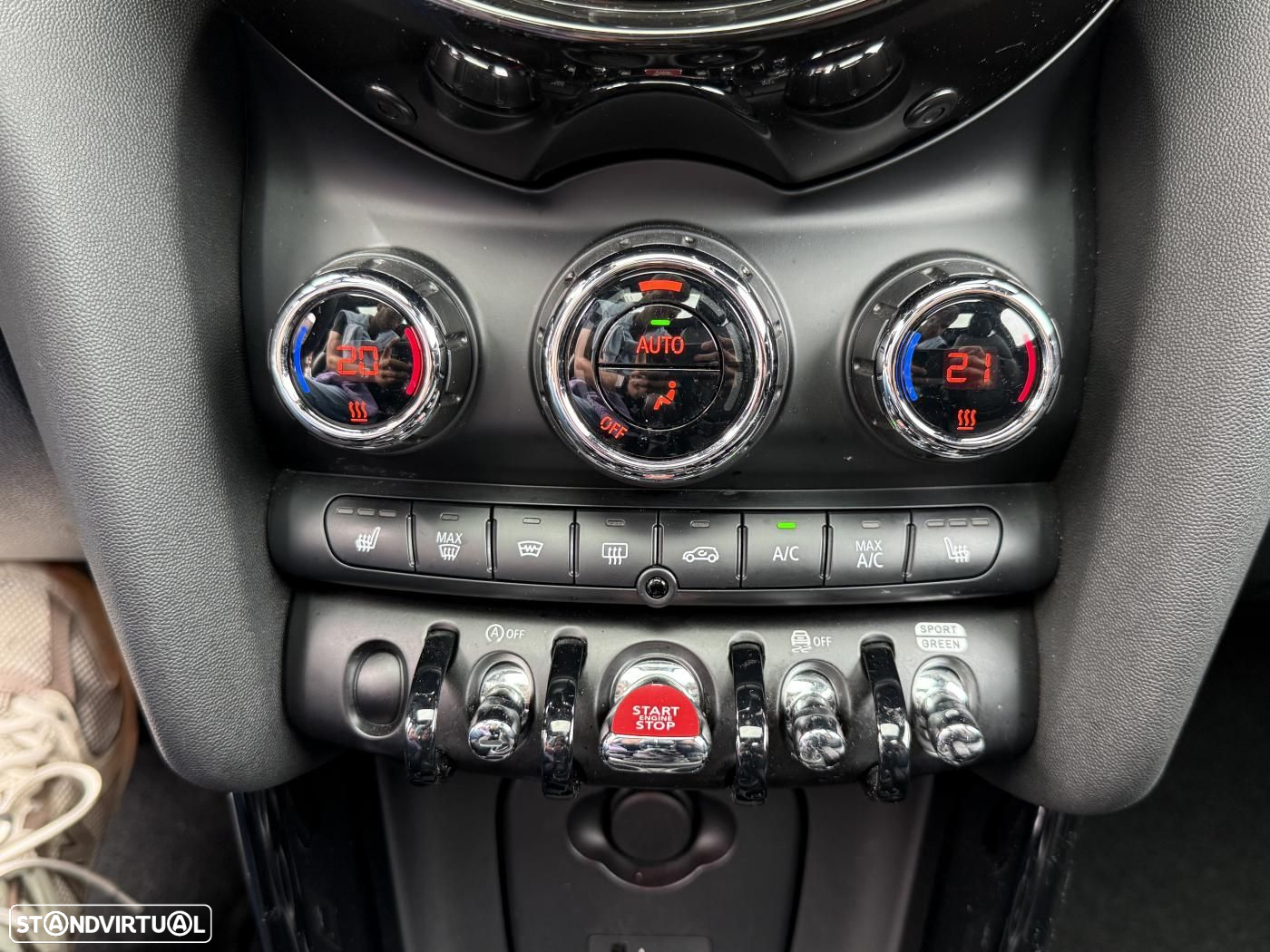 MINI 3 Portas One Sport Edition - 27