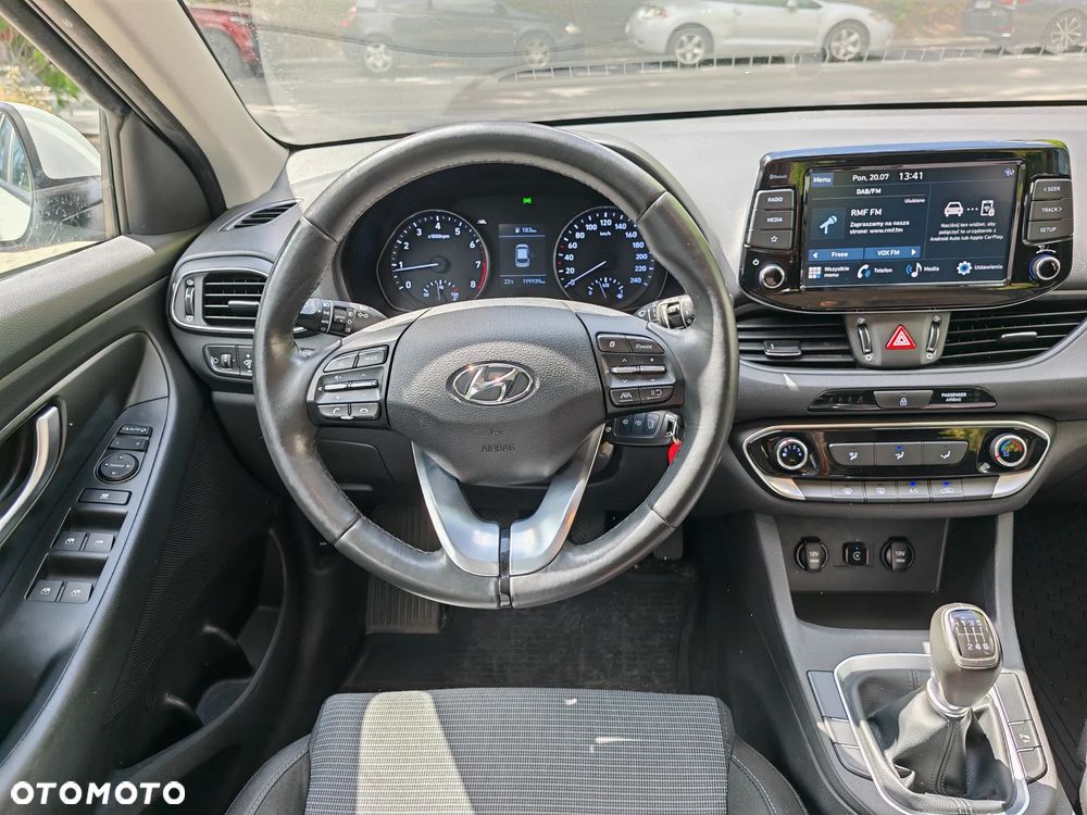 Hyundai i30 1.5 DPI Modern - 18