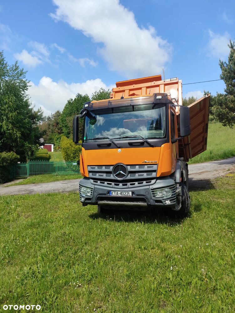 Mercedes-Benz Arocs - 6