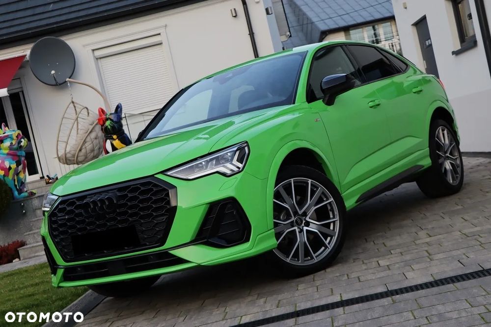 Audi Q3 Sportback - 2