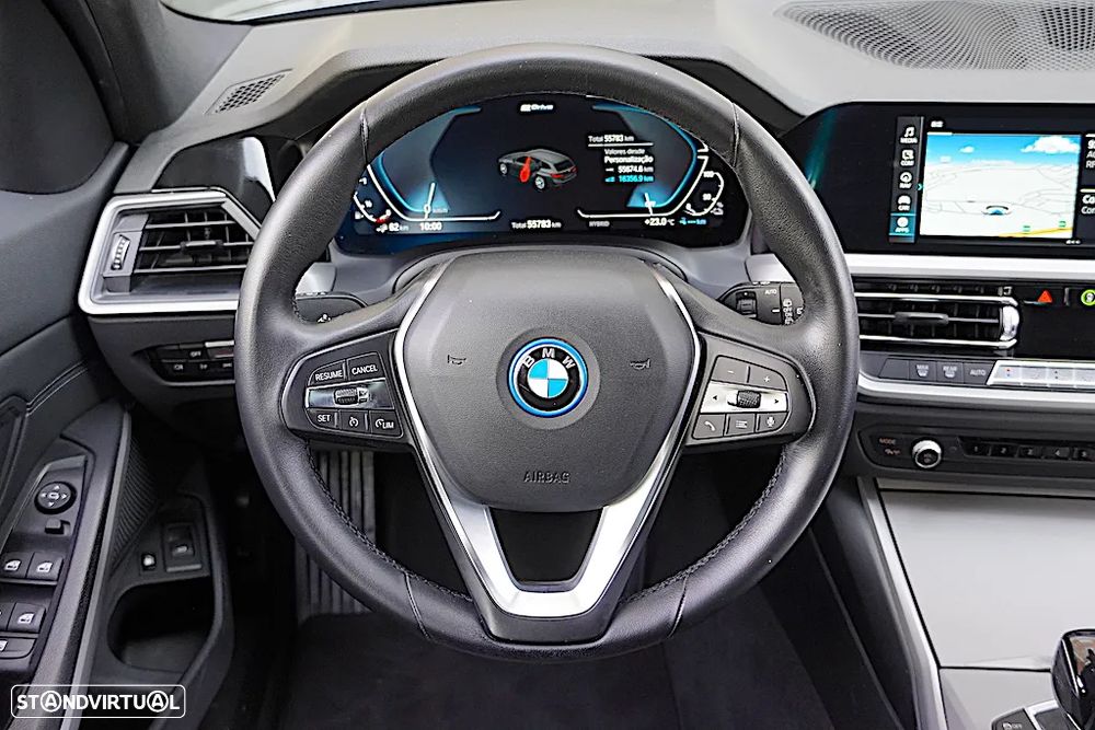 BMW 320 e Corporate Edition Auto - 26