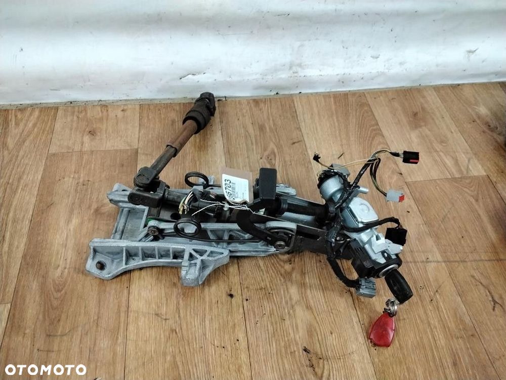 ford focus mk2 stacyjka. - 1