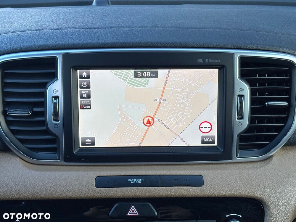 Kia Sportage 1.6 GDI L Business Line Plus 2WD - 23