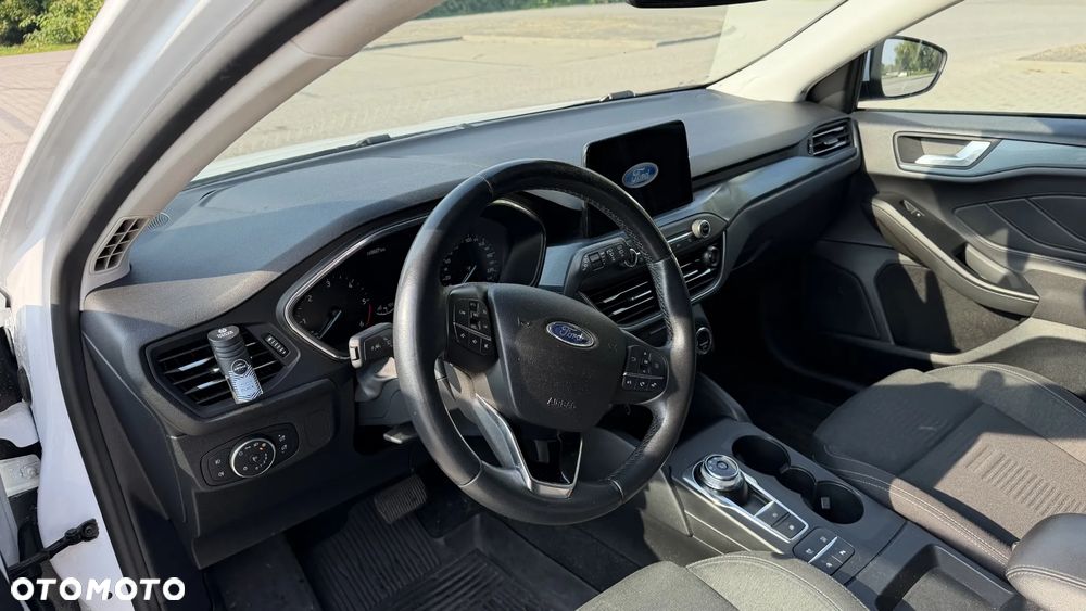 Ford Focus 1.5 EcoBlue Start-Stopp-System ACTIVE - 11