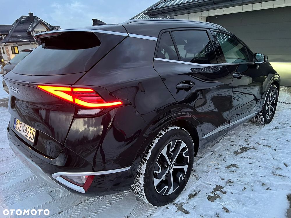 Kia Sportage 1.6 CRDI 2WD Eco-Dynamics+ (48V M-H) DCT Spirit - 10