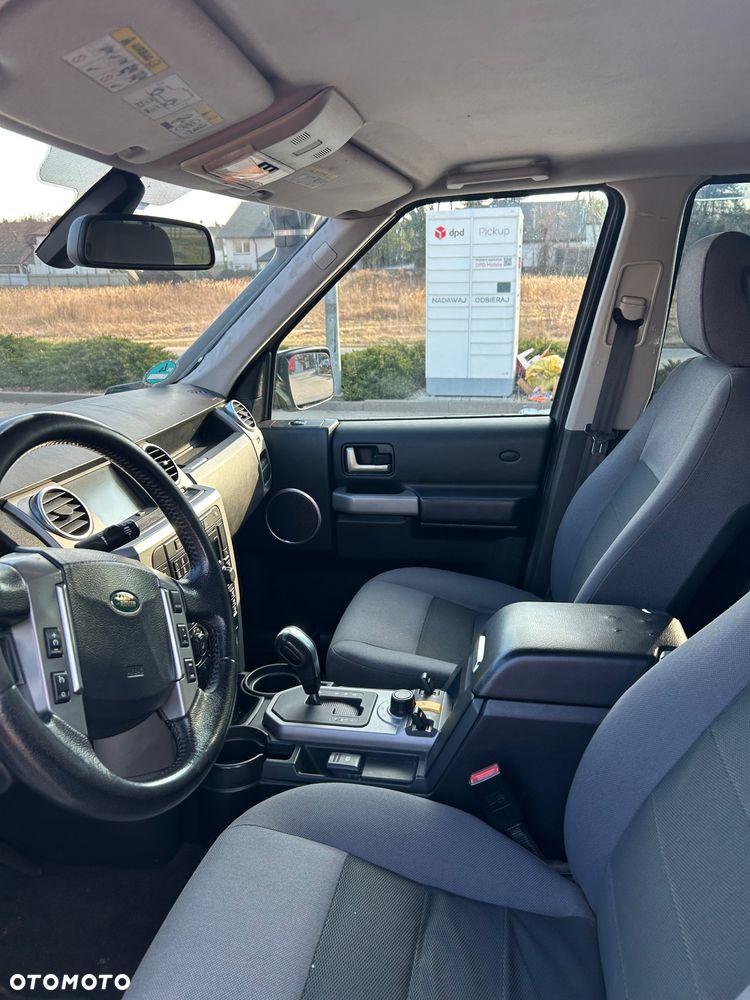 Land Rover Discovery - 34