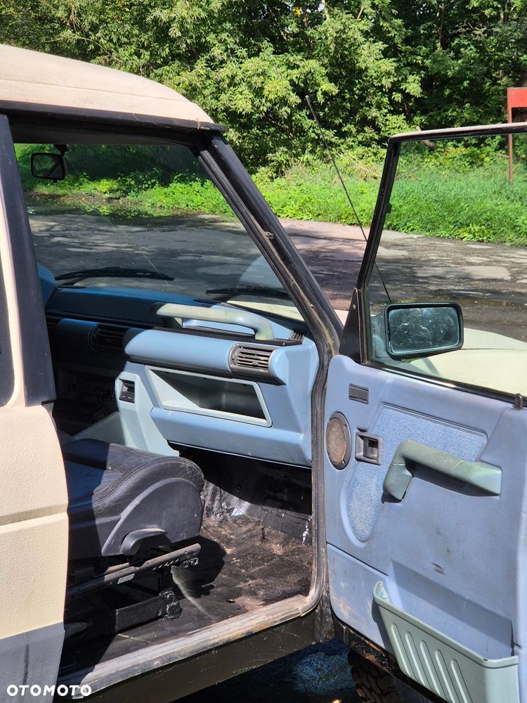 Land Rover Discovery - 22