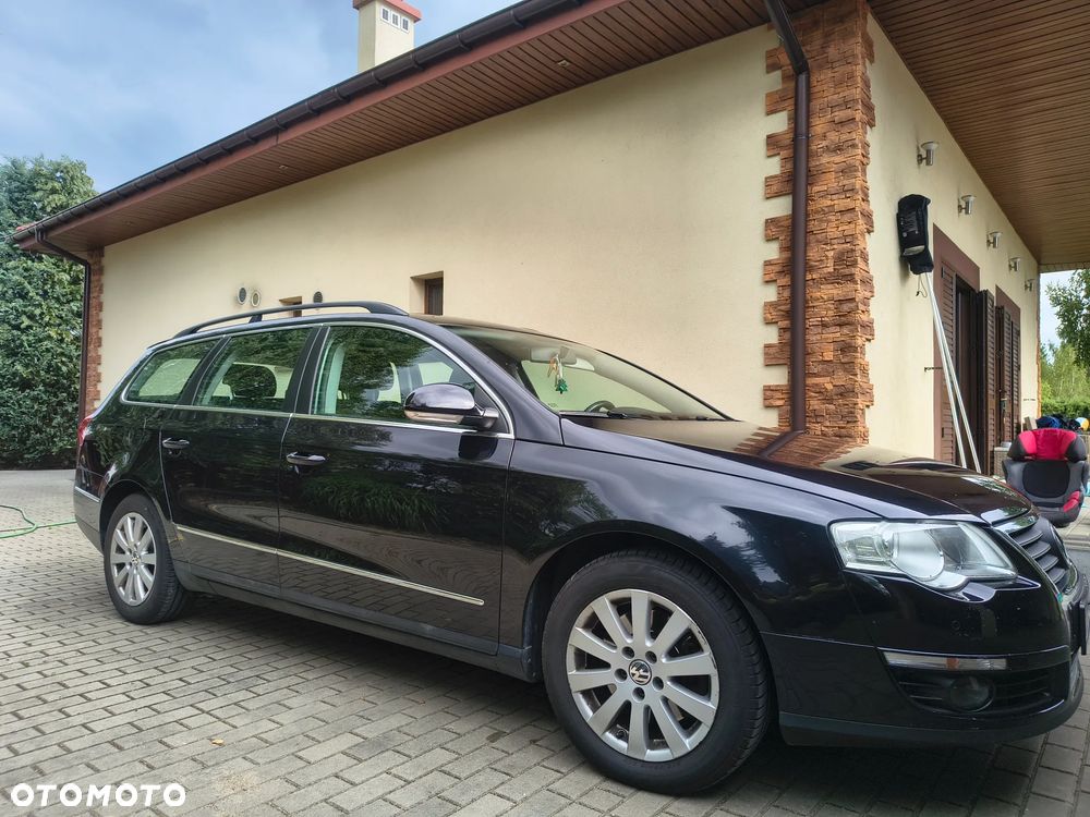 Volkswagen Passat Variant 2.0 TDI Comfortline - 2