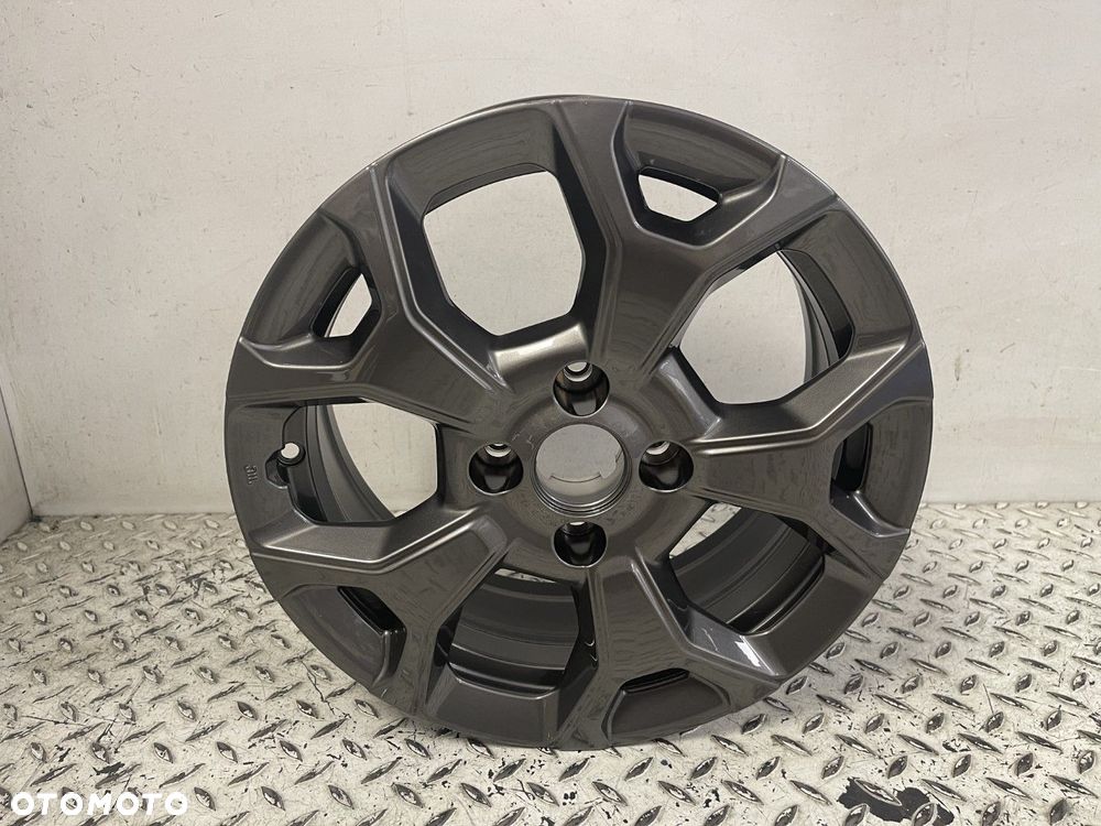 NOWA FELGA ALUMINIOWA ALUFELGA JEEP AVENGER 6.5x  16 ET32 5x108 52197380 - 2