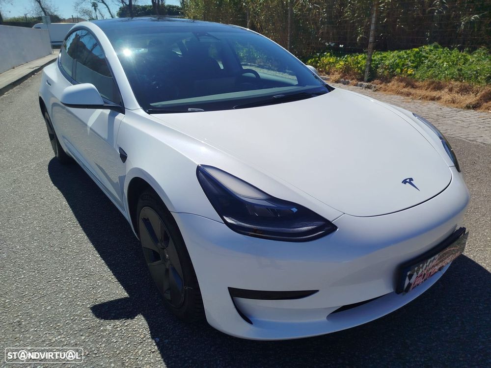 Tesla Model 3 Tração Traseira Premium - 5