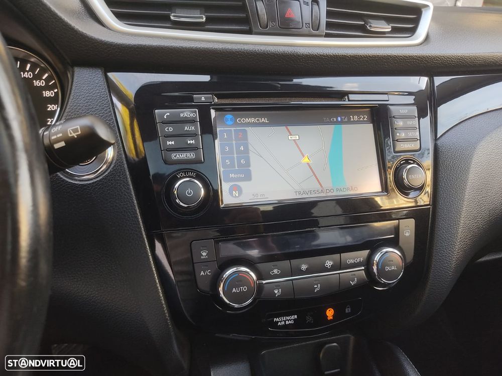 Nissan Qashqai 1.5 dCi 360 Pack S - 12