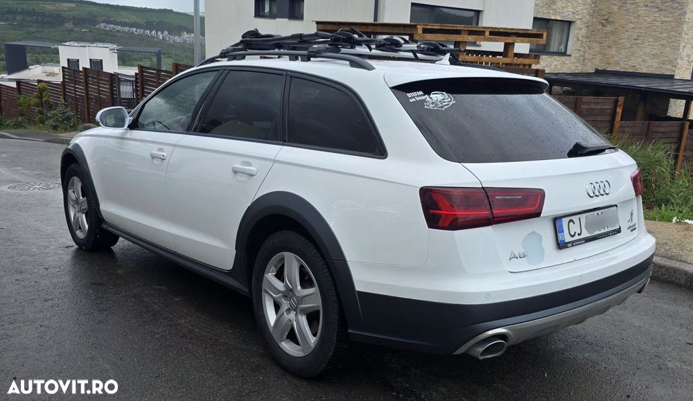 Audi A6 Allroad 3.0 TDI S tronic DPF - 5