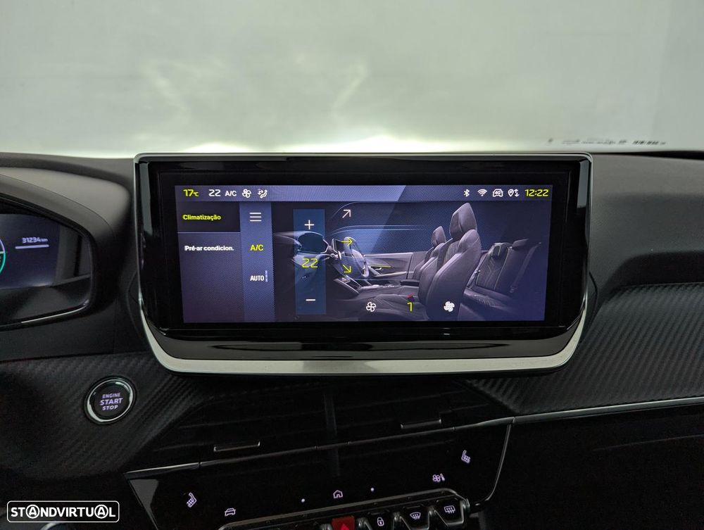 Peugeot e-2008 GT - 21