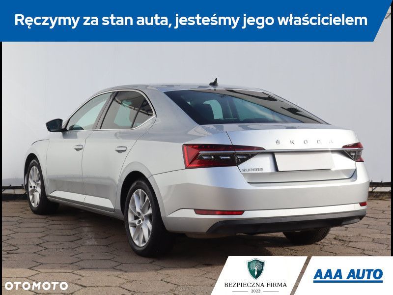 Skoda Superb - 5