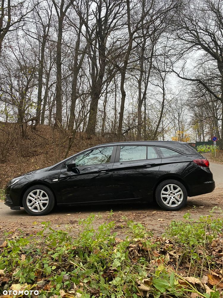 Opel Astra 1.6 D (CDTI) Edition - 10