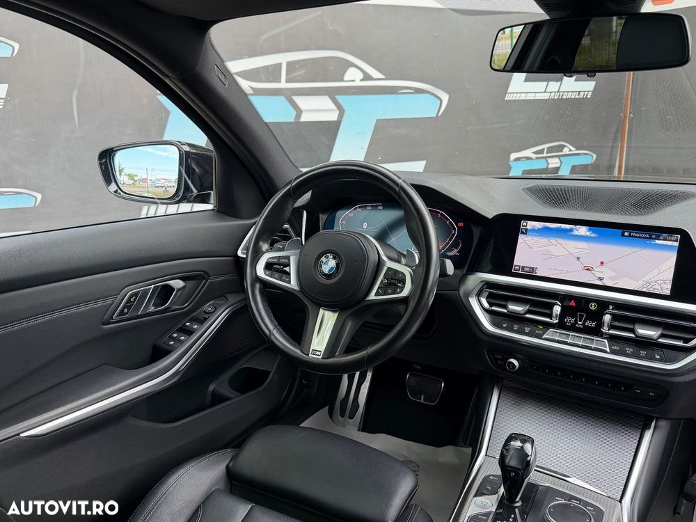 BMW Seria 3 320i Aut. M Sport - 10