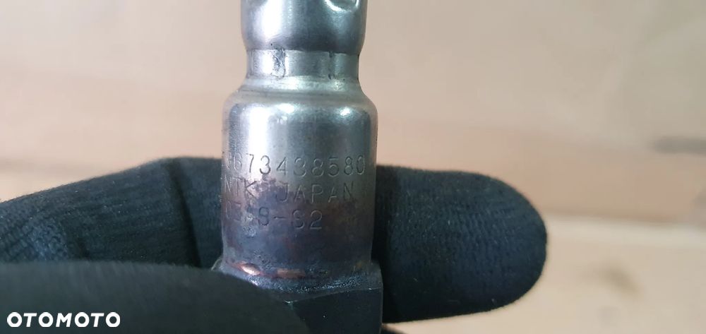 Sonda lambda czujnik Citroen C3 II 1.0 VTI 9673438580 - 6