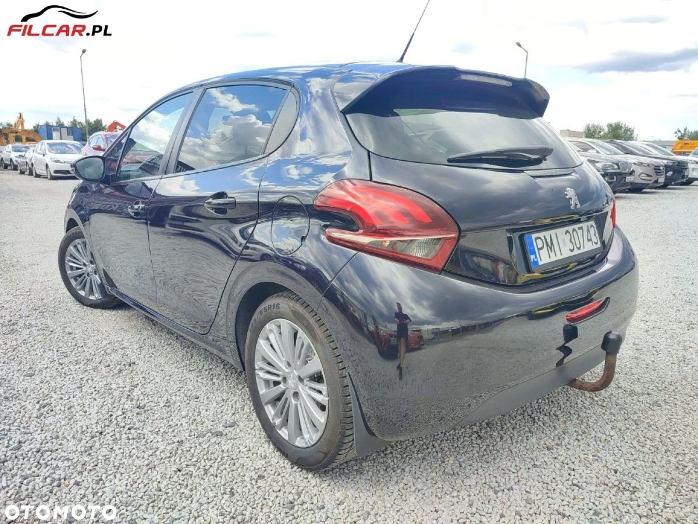 Peugeot 208 - 4