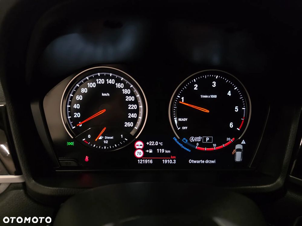 BMW X1 sDrive18d M Sport sport - 17