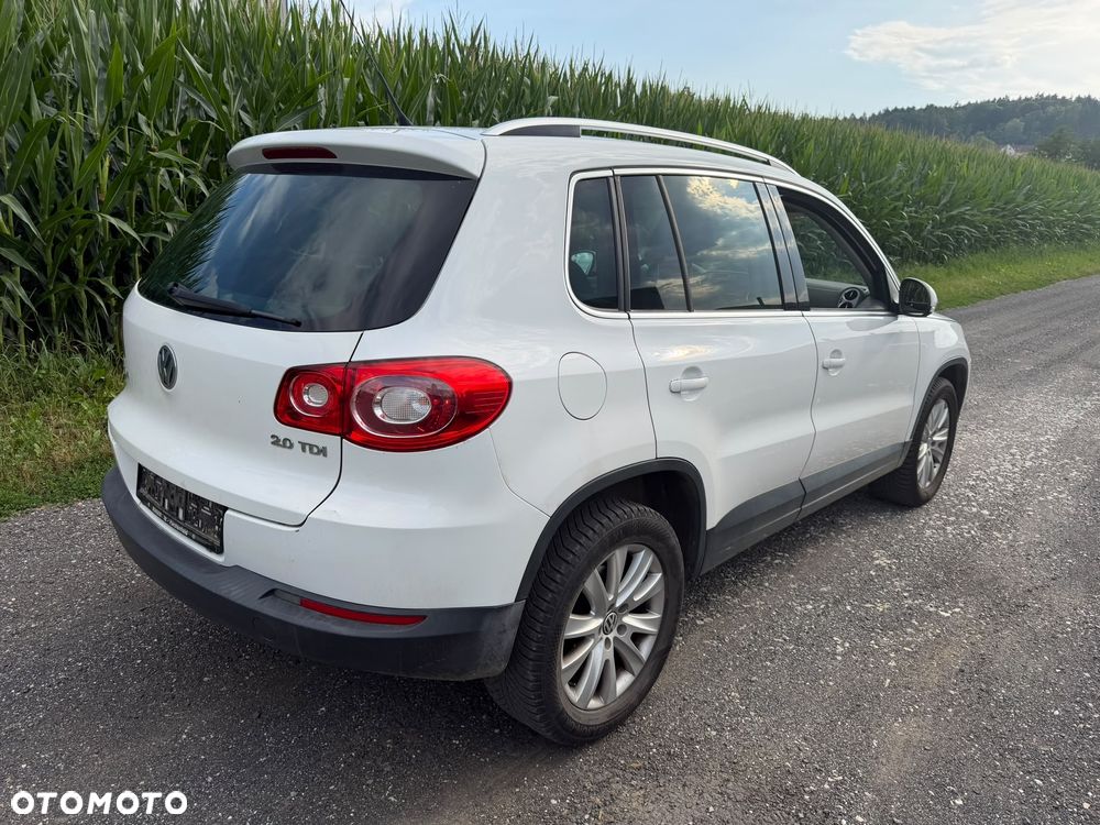 Volkswagen Tiguan 2.0 TDI DPF 4Motion Sport & Style - 3