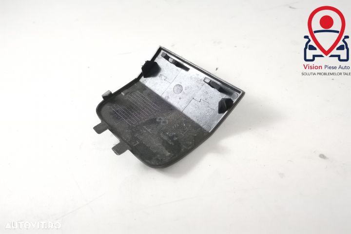 Capac Cui Tractare Bara Fata Stanga Original In Stare Buna 9Y Porsche - 6