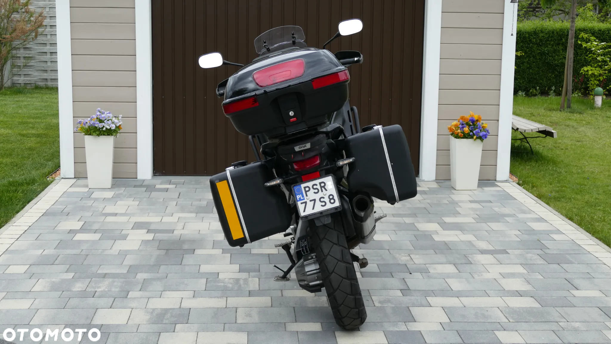 Honda VFR - 5