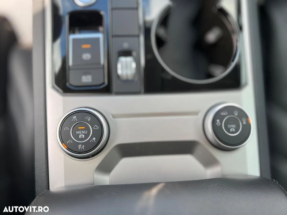 Volkswagen Touareg V6 TDI Elegance - 25