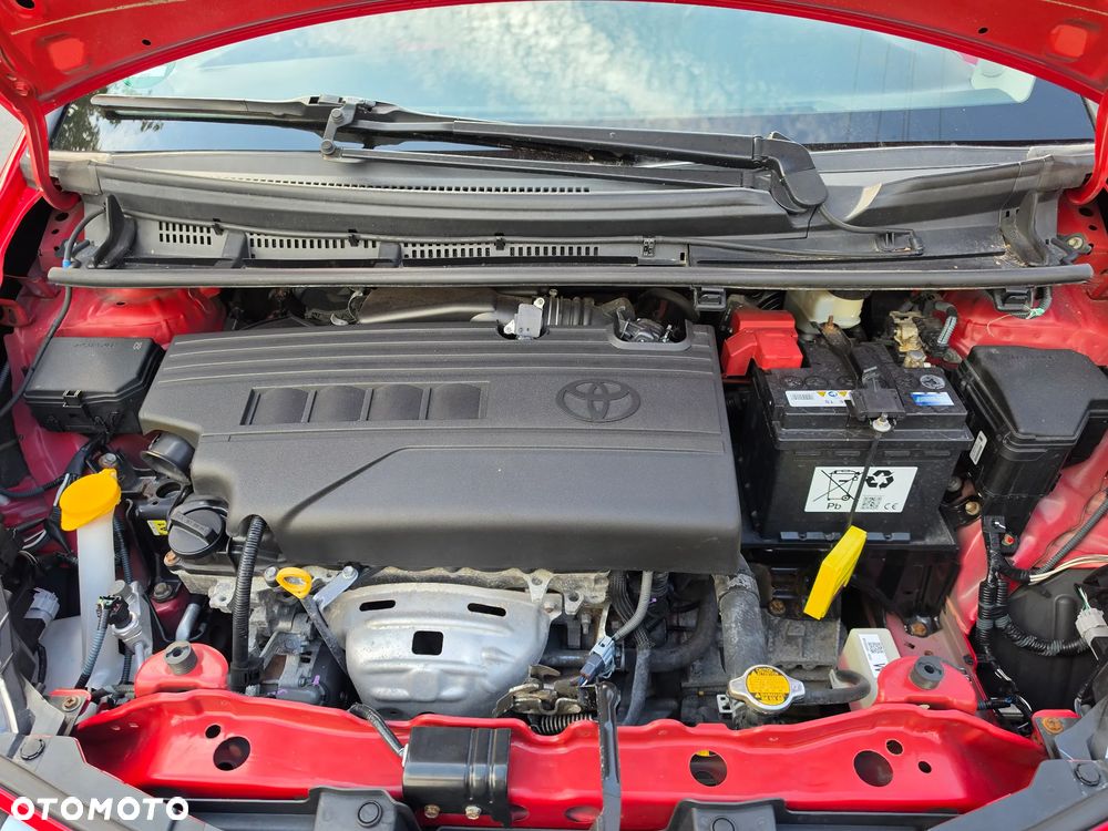 Toyota Yaris 1.33 VVT-i Executive - 23