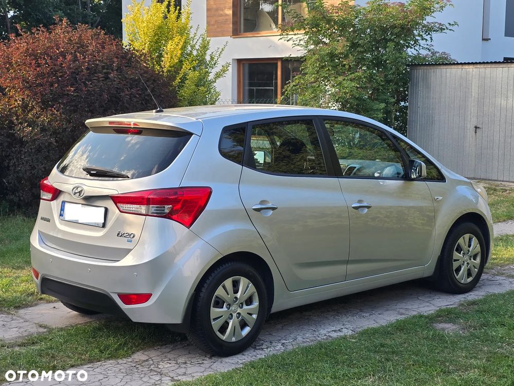 Hyundai ix20 1.6 Comfort - 35