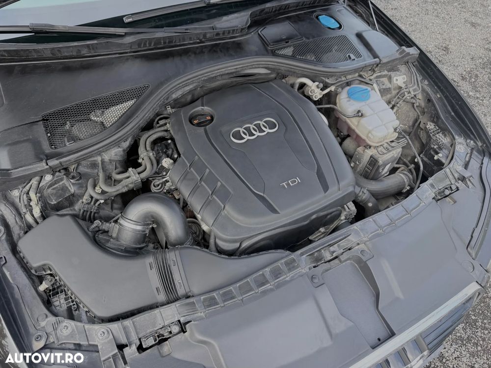 Audi A6 Limuzina 2.0 TDI DPF Multitronic - 36
