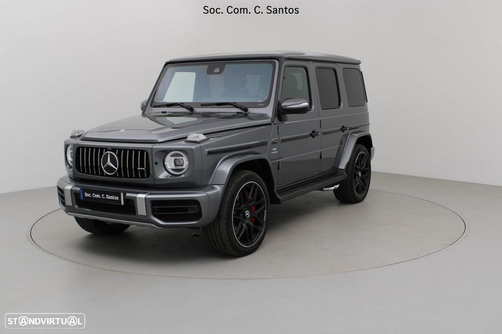 Mercedes-Benz G 63 AMG