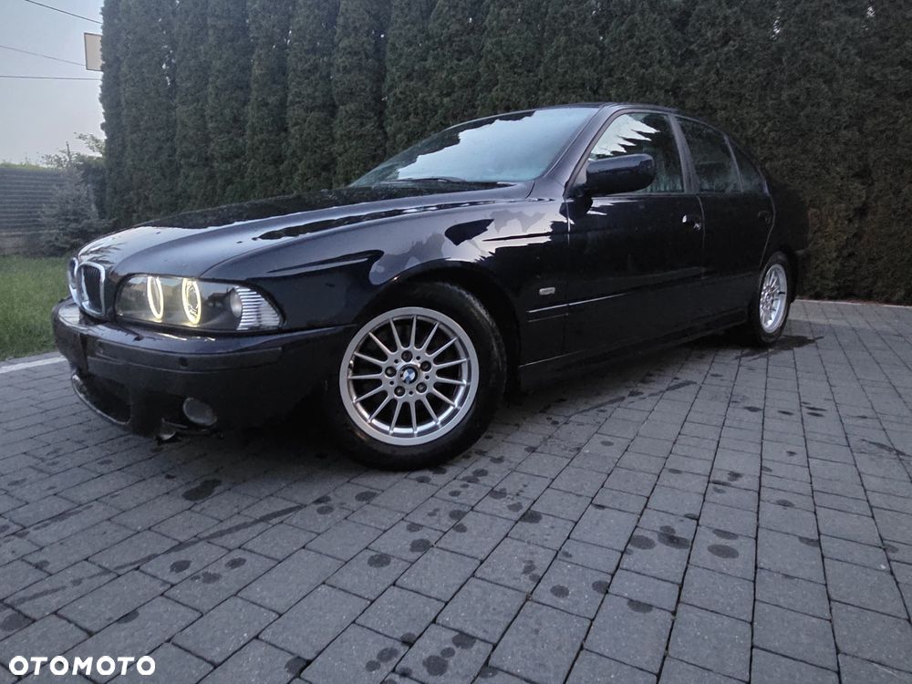 BMW Seria 5 - 4