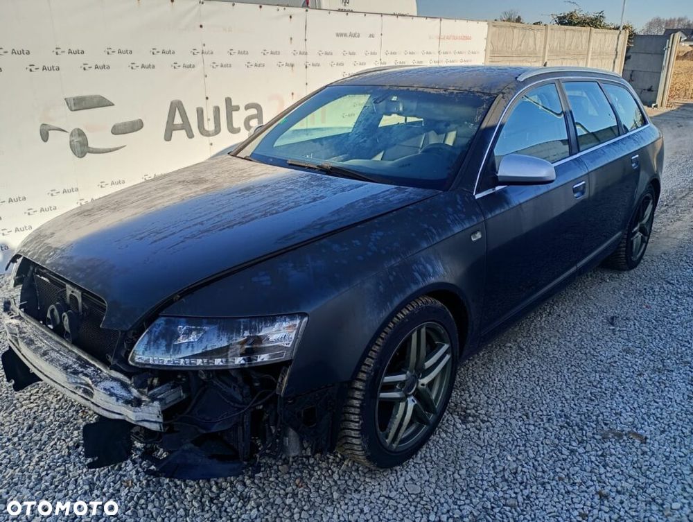 Audi A6 Avant - 4