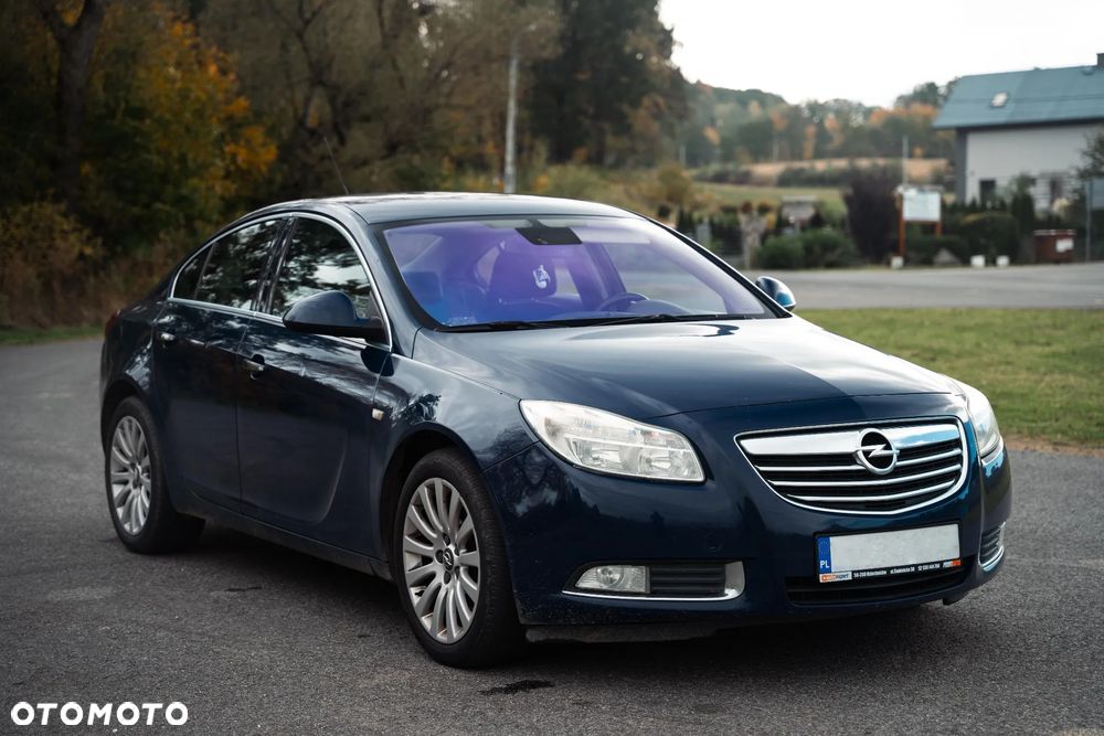 Opel Insignia 2.0 T Edition - 3