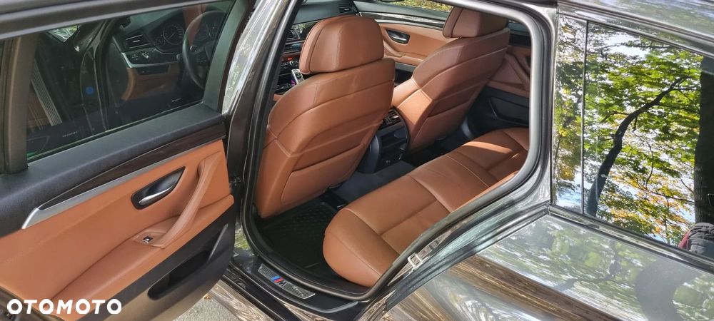 BMW Seria 5 535d - 8