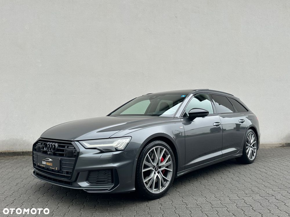 Audi A6 Avant 55 TFSI e PHEV Quattro S Line S tronic - 6