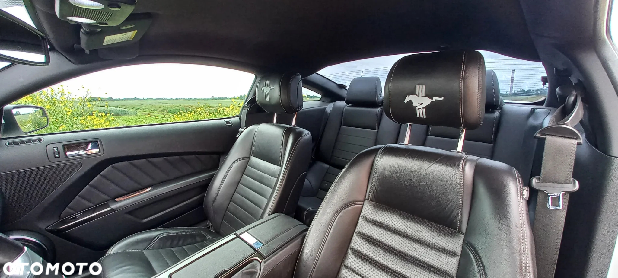 Ford Mustang 3.7 V6 Premium - 22