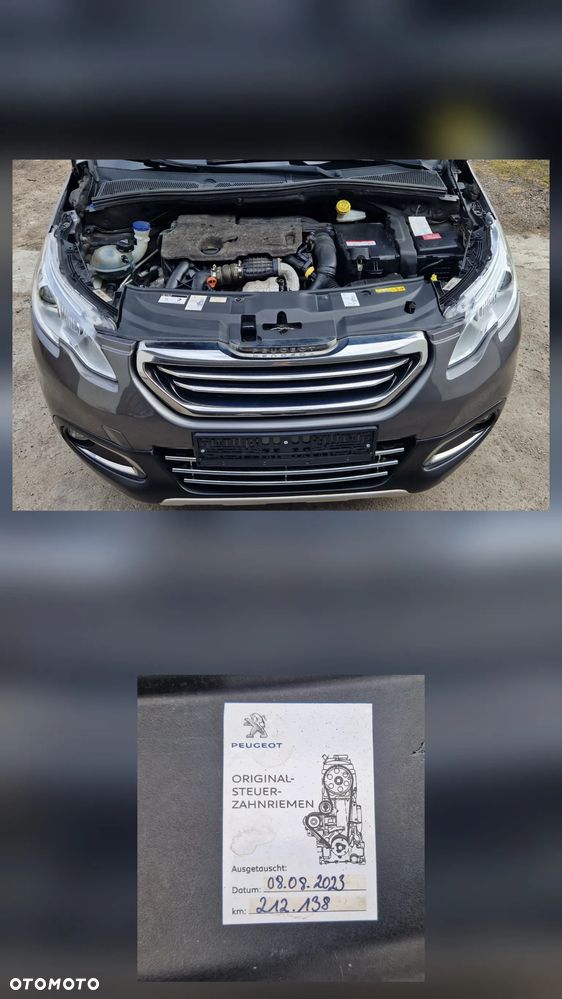 Peugeot 2008 1.6 e-HDi Allure S&S - 37