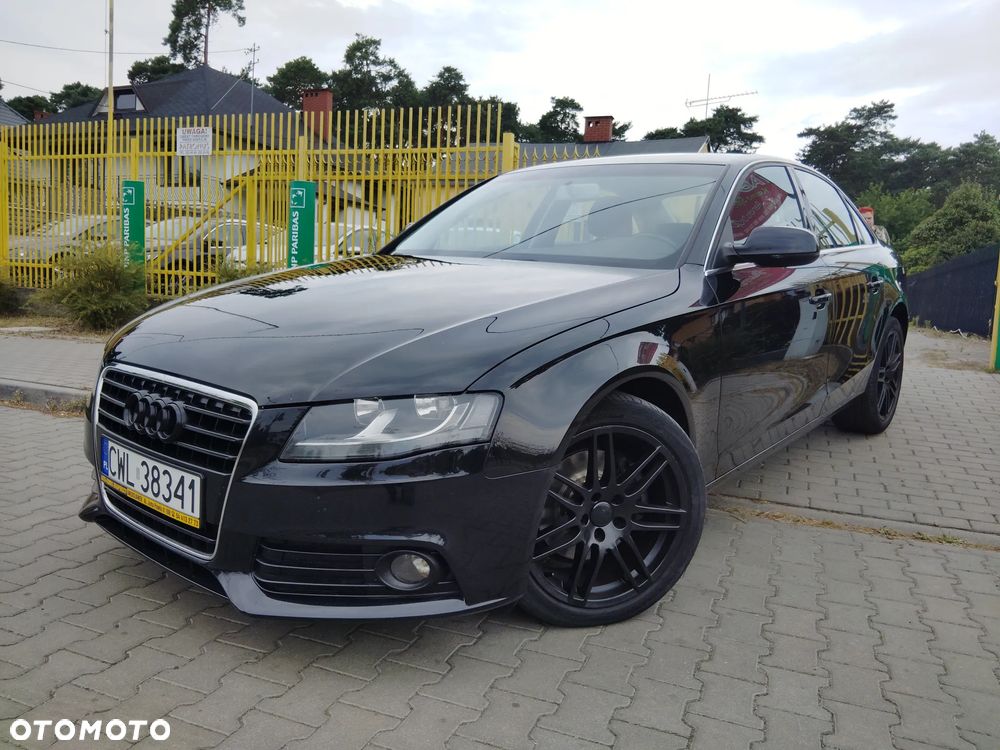 Audi A4 - 3