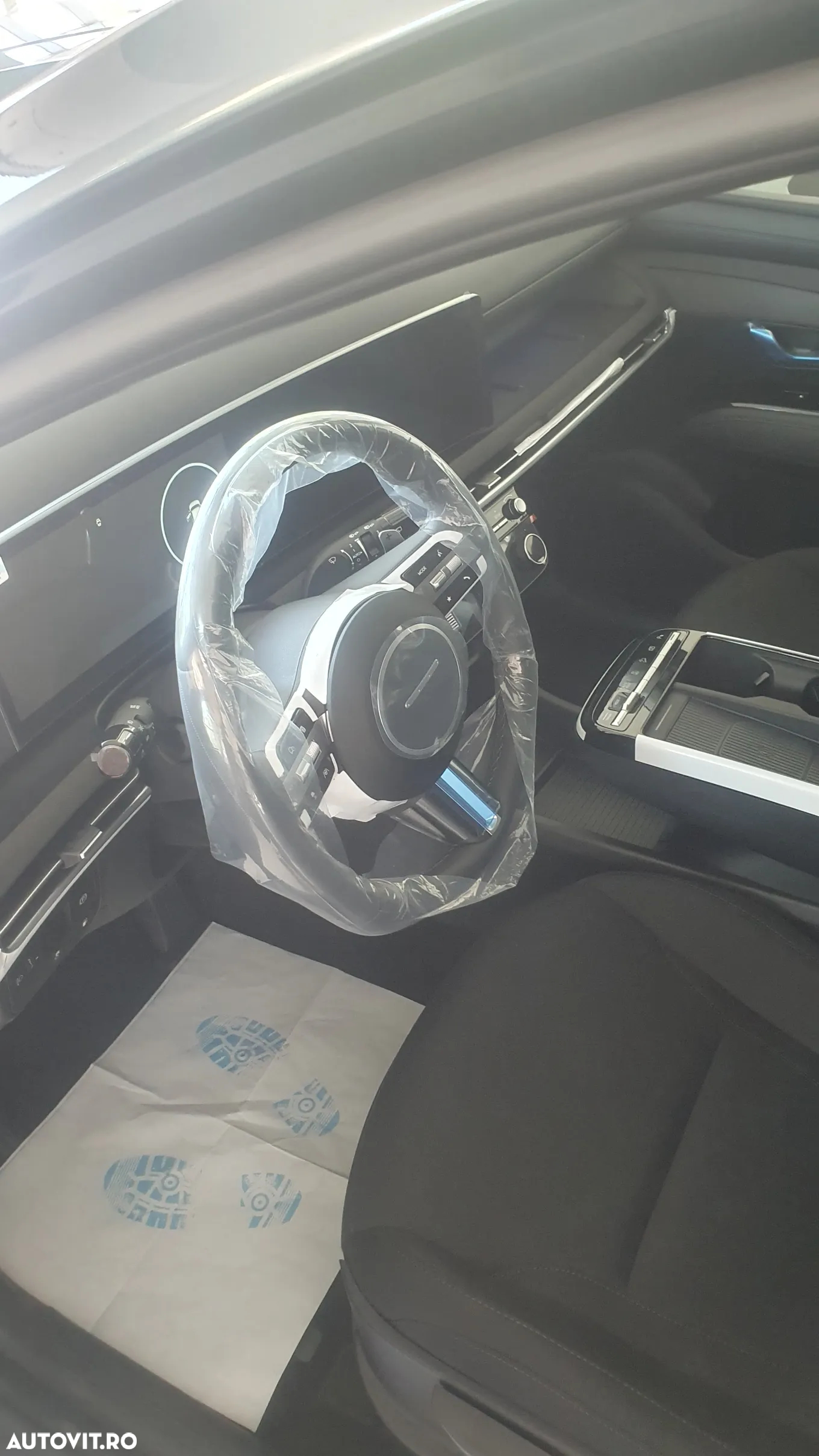 Hyundai Tucson 1.6 l 252 CP 4WD 6AT PHEV Style - 8